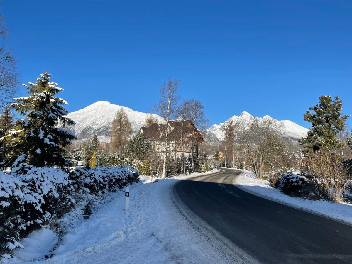 Vila Mudron Vysoke Tatry Exterior photo
